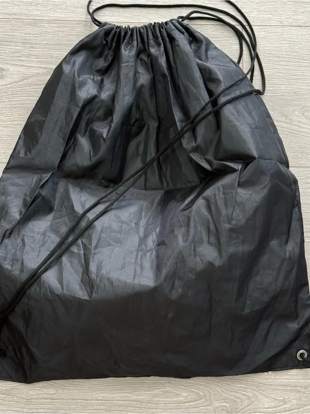 Harley-Davidson Drawstring Back Pack Bag